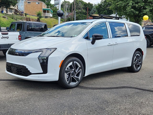 2027 Chrysler Pacifica PACIFICA LIMITED AWD