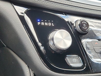 2027 Chrysler Pacifica PACIFICA LIMITED AWD
