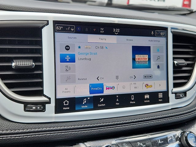 2027 Chrysler Pacifica PACIFICA LIMITED AWD