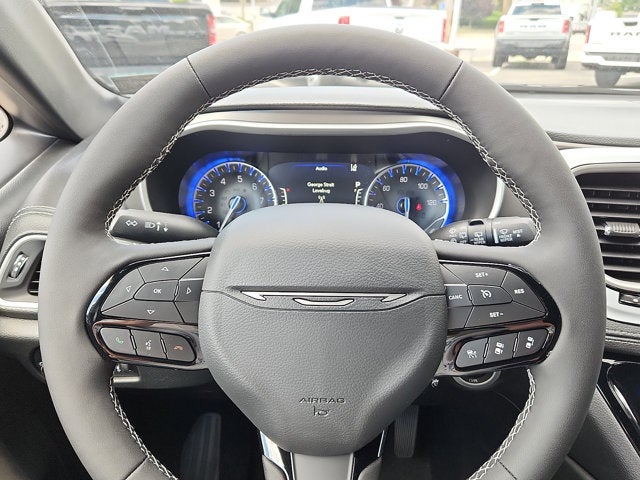 2027 Chrysler Pacifica PACIFICA LIMITED AWD
