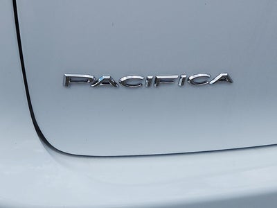 2027 Chrysler Pacifica PACIFICA LIMITED AWD