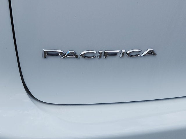 2027 Chrysler Pacifica PACIFICA LIMITED AWD