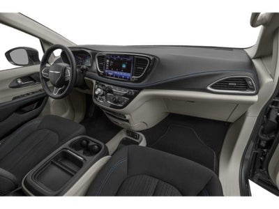 2021 Chrysler Pacifica Limited AWD