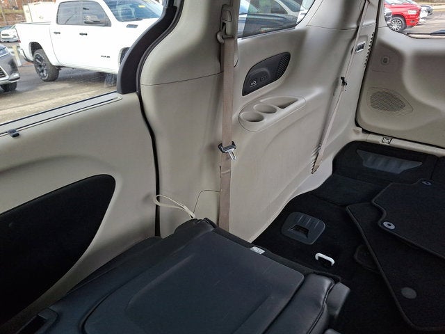 2021 Chrysler Pacifica Limited AWD