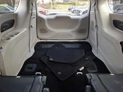 2021 Chrysler Pacifica Limited AWD