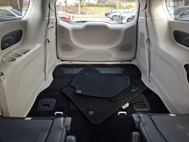 2021 Chrysler Pacifica Limited AWD