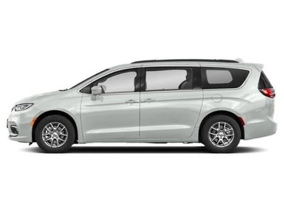 2021 Chrysler Pacifica Limited AWD