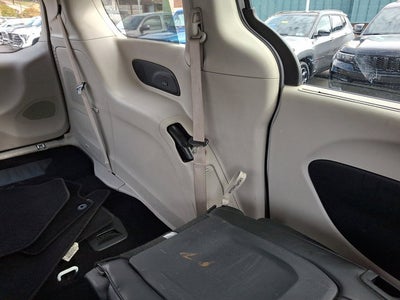 2021 Chrysler Pacifica Limited AWD