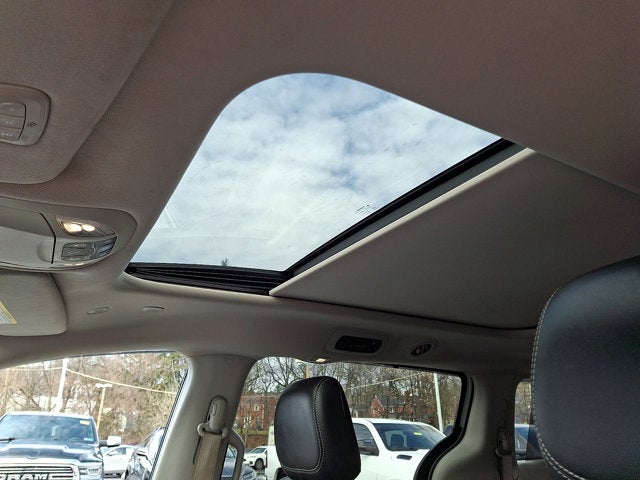 2021 Chrysler Pacifica Limited AWD