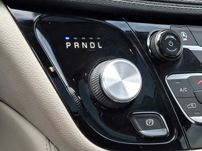 2021 Chrysler Pacifica Limited AWD