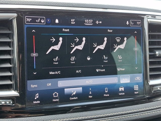 2021 Chrysler Pacifica Limited AWD