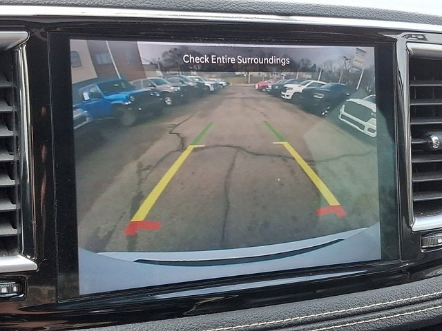 2021 Chrysler Pacifica Limited AWD