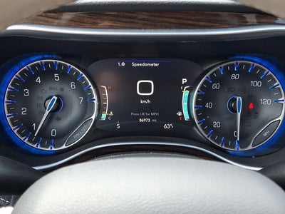 2021 Chrysler Pacifica Limited AWD