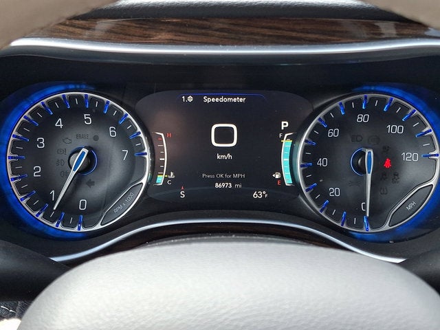 2021 Chrysler Pacifica Limited AWD