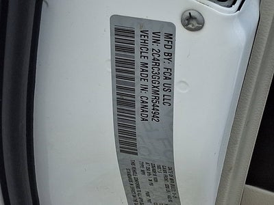 2021 Chrysler Pacifica Limited AWD