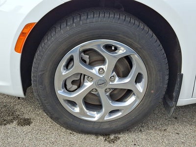 2021 Chrysler Pacifica Limited AWD