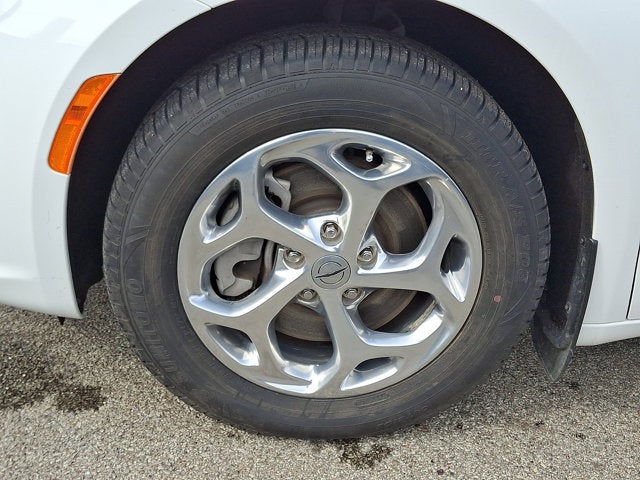 2021 Chrysler Pacifica Limited AWD