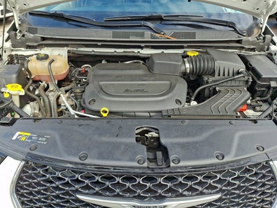 2021 Chrysler Pacifica Limited AWD