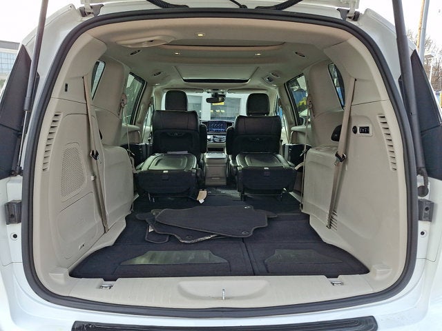 2021 Chrysler Pacifica Limited AWD