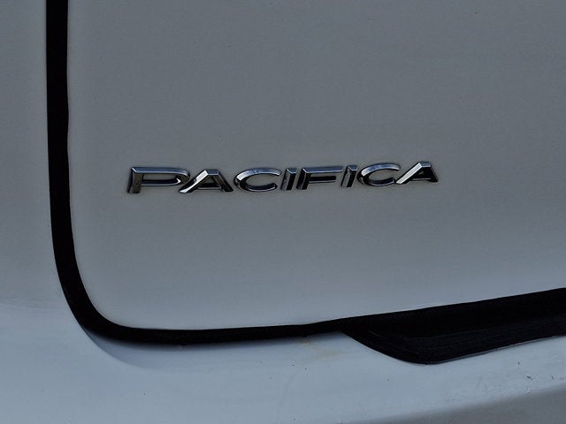 2021 Chrysler Pacifica Limited AWD