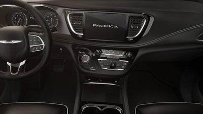 2026 Chrysler Pacifica PACIFICA LIMITED AWD