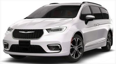 2026 Chrysler Pacifica PACIFICA PINNACLE AWD