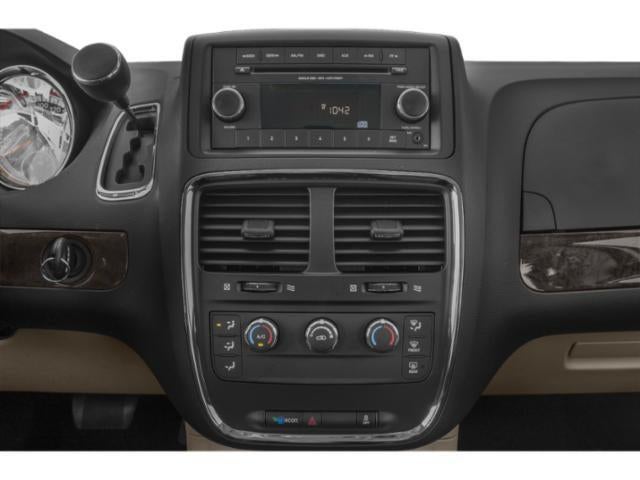 2019 Dodge Grand Caravan SE Plus