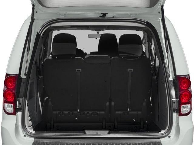 2017 Dodge Grand Caravan SE
