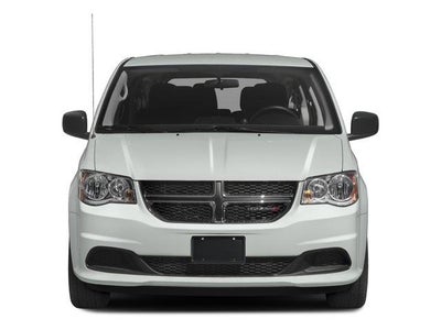 2017 Dodge Grand Caravan SE
