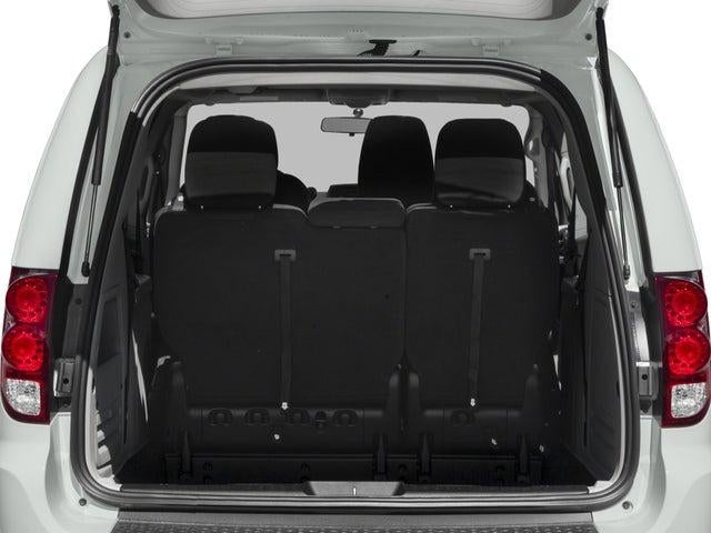 2018 Dodge Grand Caravan SXT