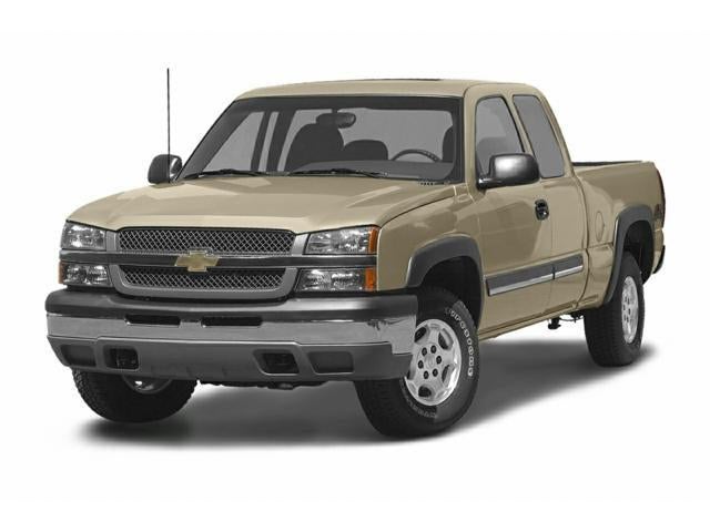 2004 Chevrolet Silverado 1500 Work Truck