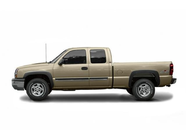 2004 Chevrolet Silverado 1500 Work Truck