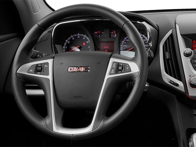 2013 GMC Terrain SLE-2