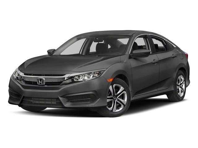 2017 Honda Civic LX CVT's photo