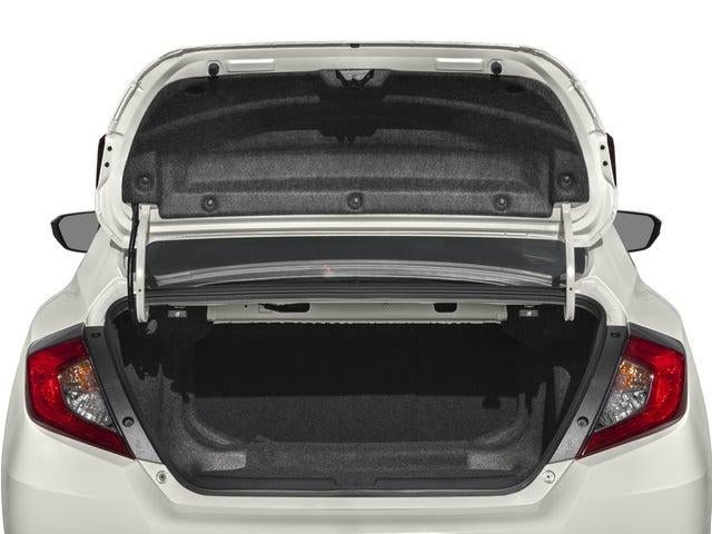 2017 Honda Civic Sedan LX