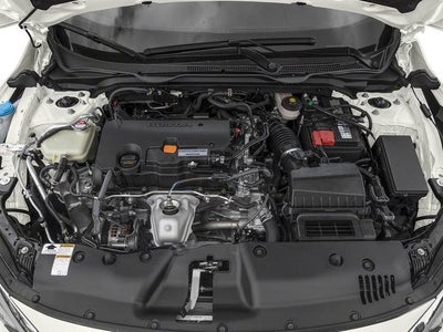2017 Honda Civic Sedan LX