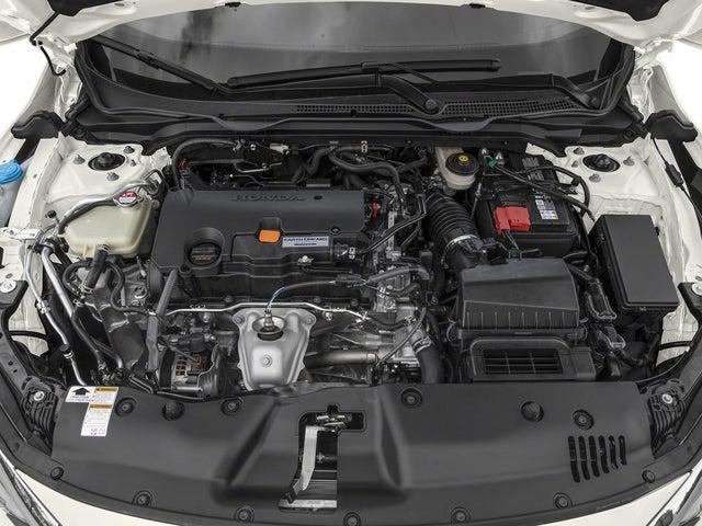 2017 Honda Civic Sedan LX