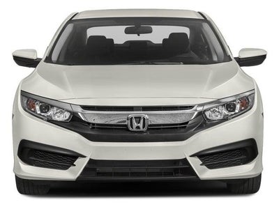 2017 Honda Civic Sedan LX