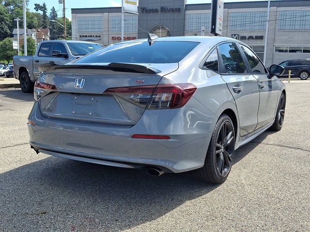 2025 Honda Civic Si Base
