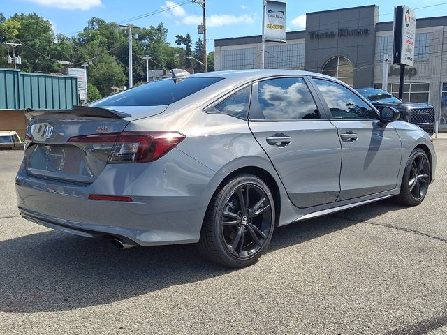 2025 Honda Civic Si Base