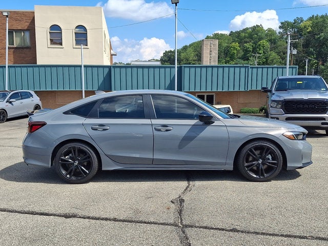 2025 Honda Civic Si Base