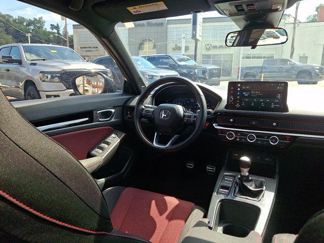 2025 Honda Civic Si Base