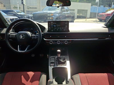 2025 Honda Civic Si Base