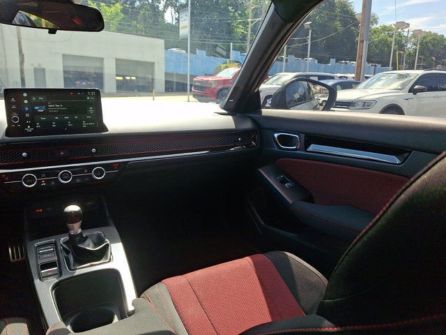 2025 Honda Civic Si Base