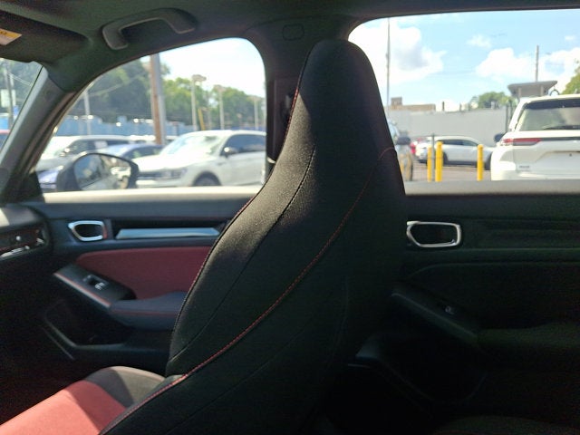 2025 Honda Civic Si Base