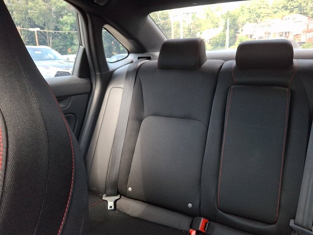 2025 Honda Civic Si Base