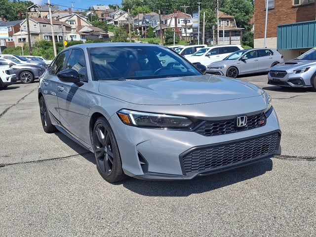 2025 Honda Civic Si Base