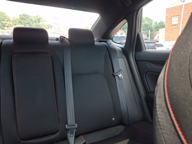 2025 Honda Civic Si Base