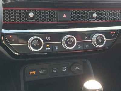 2025 Honda Civic Si Base