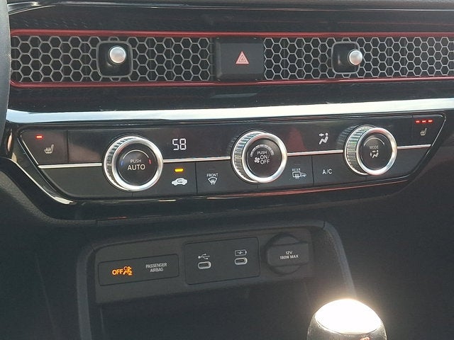 2025 Honda Civic Si Base